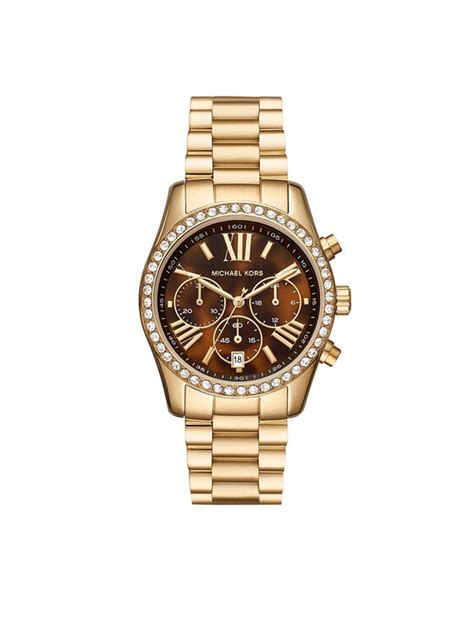 michael kors uhr lexington|Michael Kors my account.